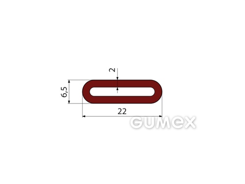 SILIKONPROFILE MIT FORMGEBUNG